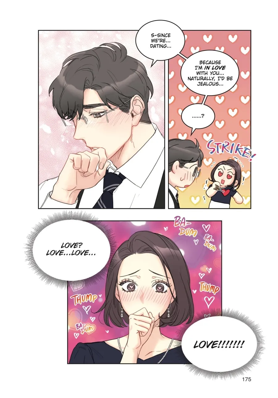 Read A Business Proposal (Comic) chapter 48 image 10 on Lezhin