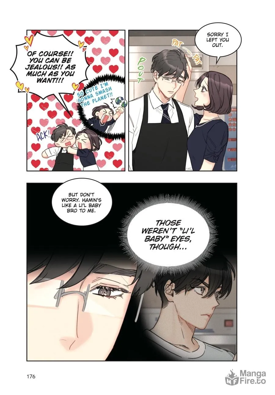 Read A Business Proposal (Comic) chapter 48 image 11 on Lezhin