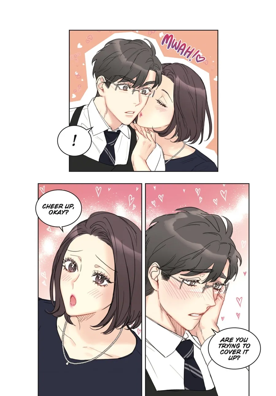 Read A Business Proposal (Comic) chapter 48 image 12 on Lezhin