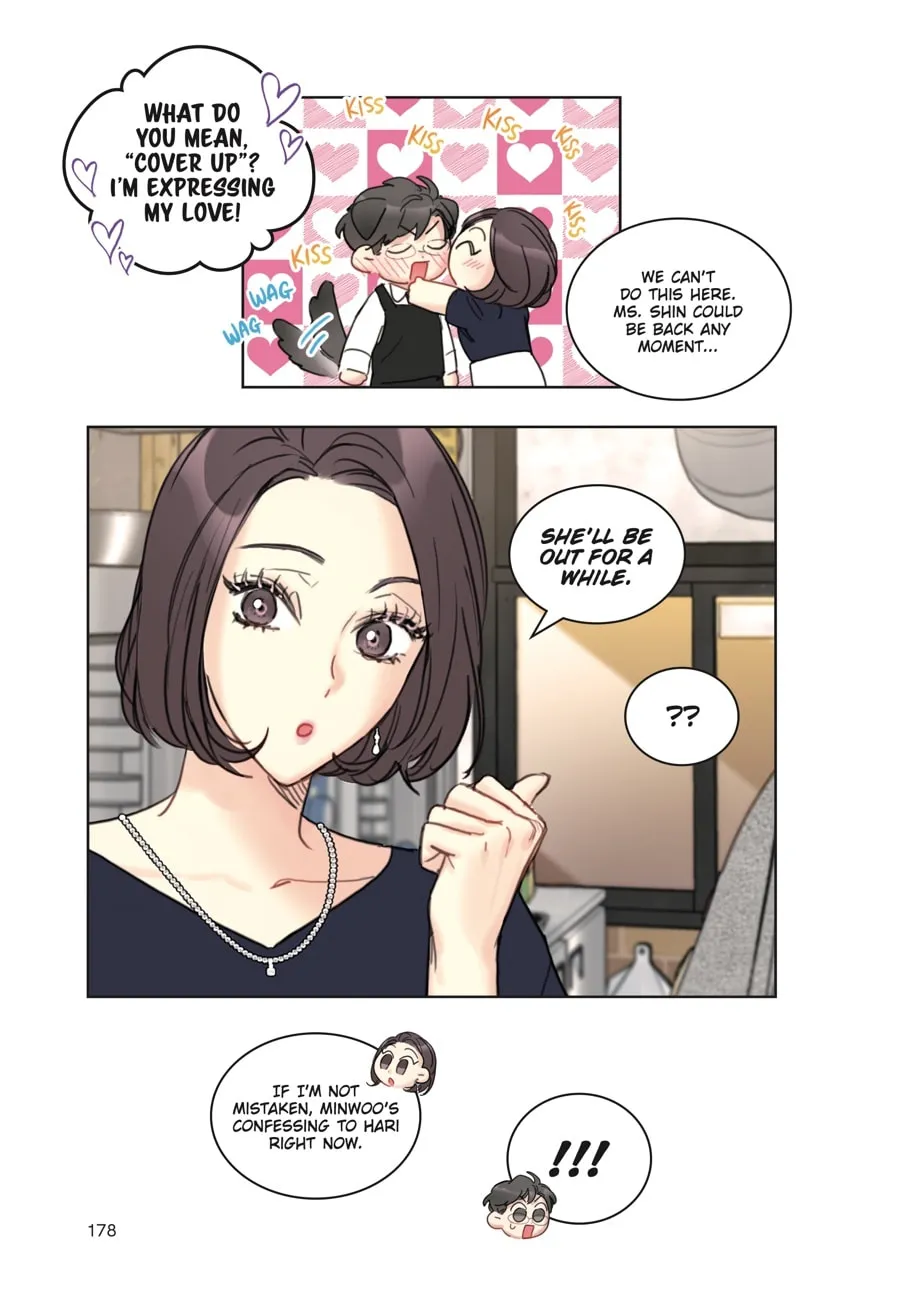 Read A Business Proposal (Comic) chapter 48 image 13 on Lezhin