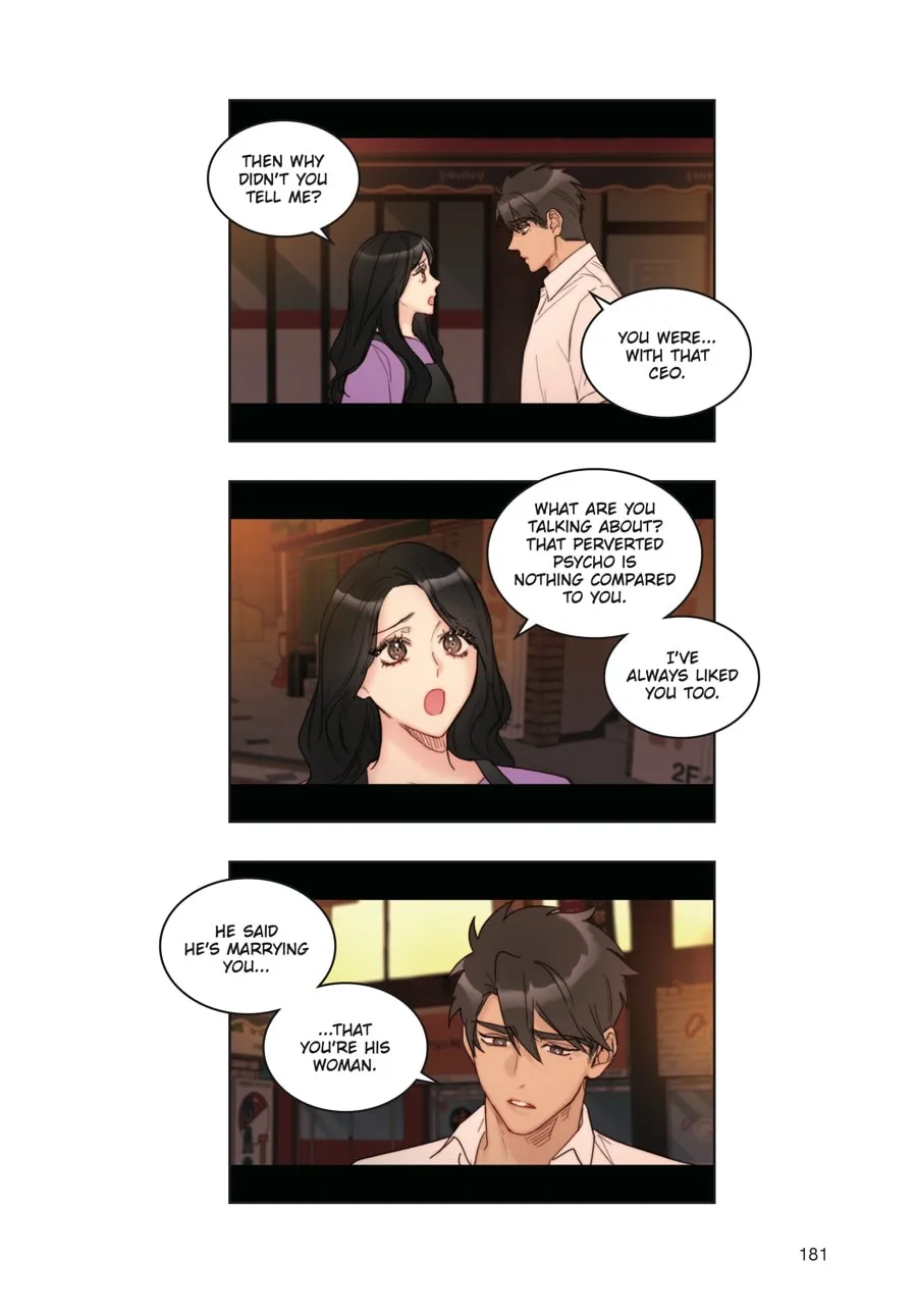 Read A Business Proposal (Comic) chapter 48 image 16 on Lezhin