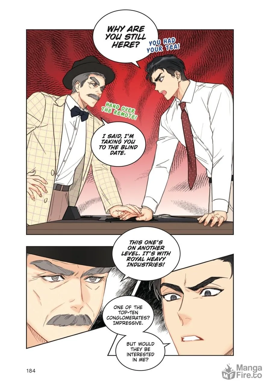 Read A Business Proposal (Comic) chapter 48 image 19 on Lezhin