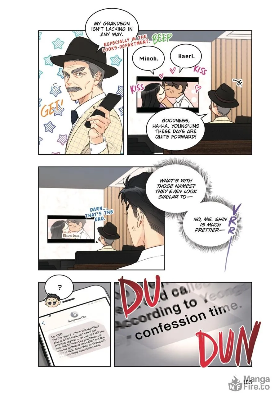 Read A Business Proposal (Comic) chapter 48 image 20 on Lezhin