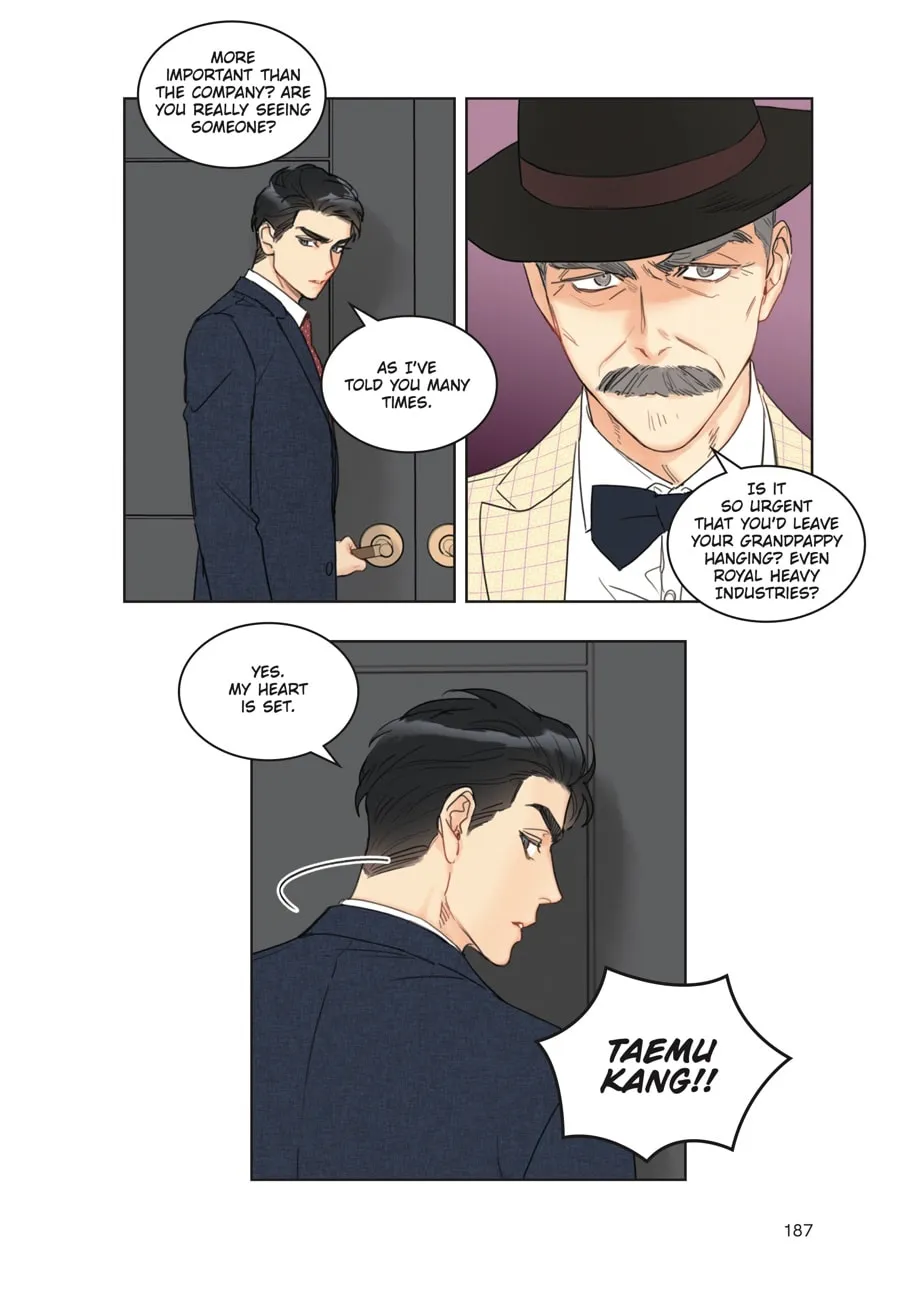 Read A Business Proposal (Comic) chapter 48 image 22 on Lezhin