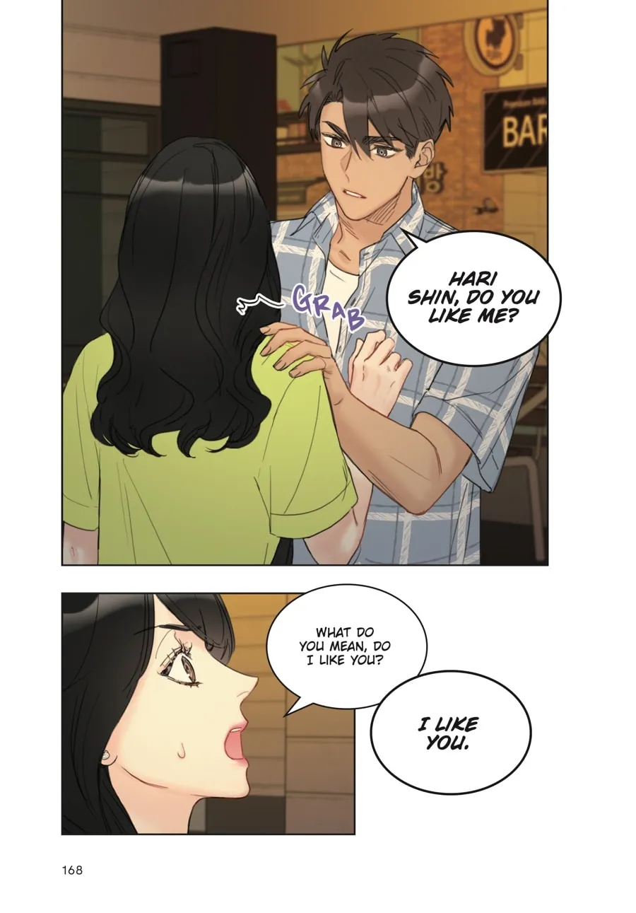 Read A Business Proposal (Comic) chapter 48 image 3 on Lezhin
