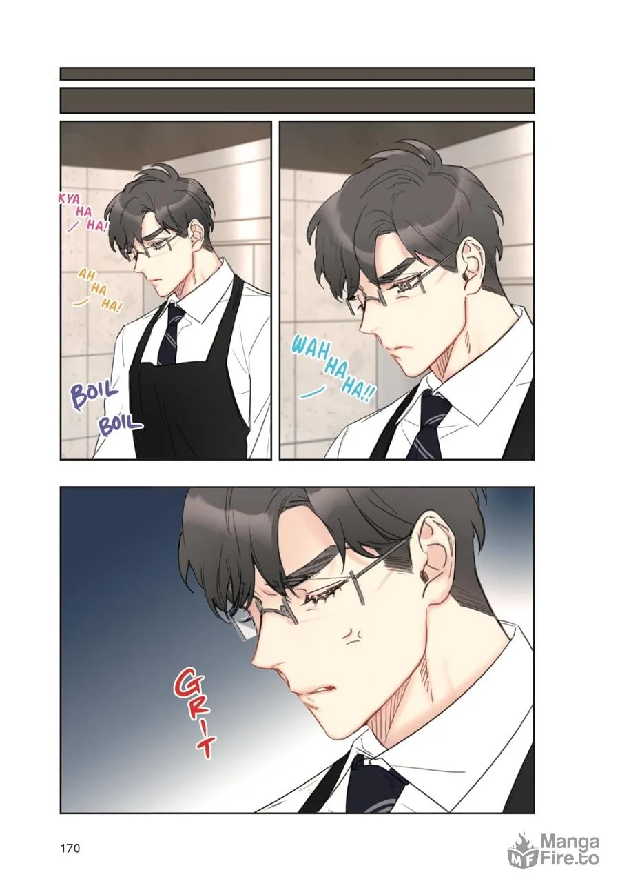 Read A Business Proposal (Comic) chapter 48 image 5 on Lezhin