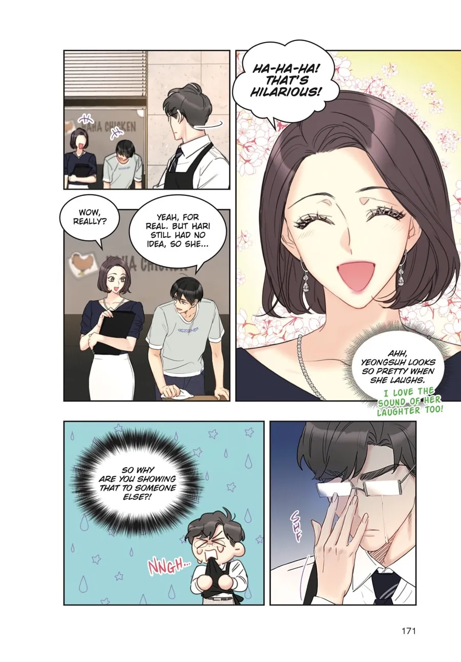 Read A Business Proposal (Comic) chapter 48 image 6 on Lezhin