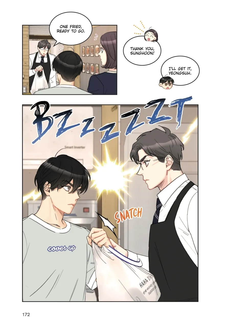 Read A Business Proposal (Comic) chapter 48 image 7 on Lezhin