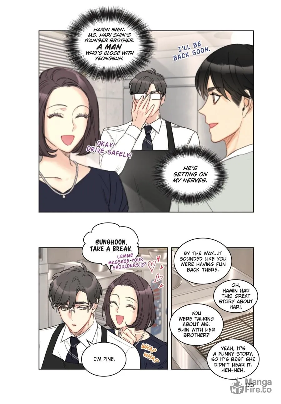 Read A Business Proposal (Comic) chapter 48 image 8 on Lezhin