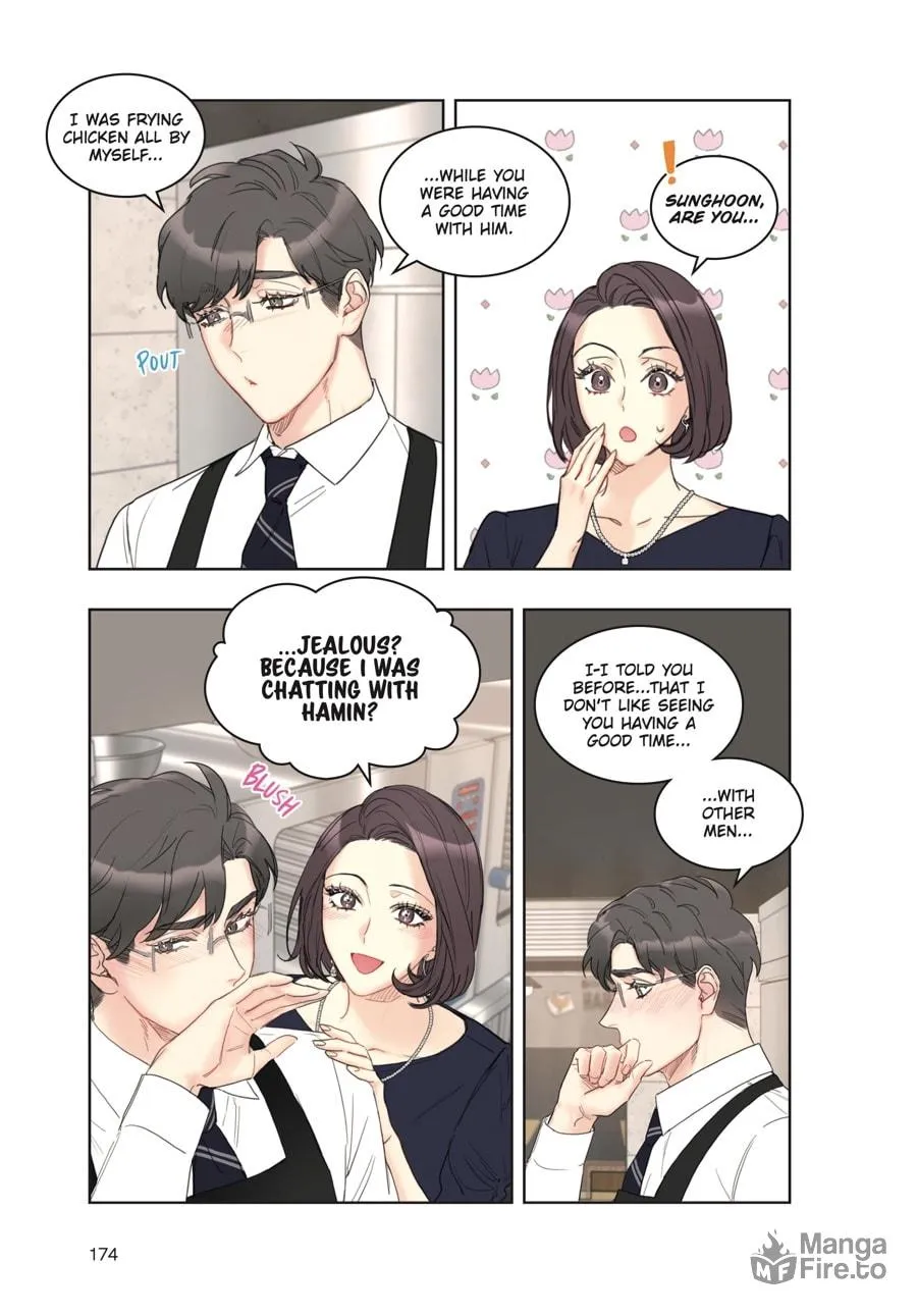 Read A Business Proposal (Comic) chapter 48 image 9 on Lezhin