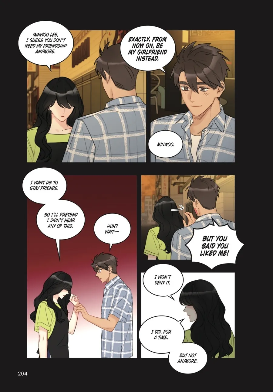 Read A Business Proposal (Comic) chapter 49 image 13 on Lezhin
