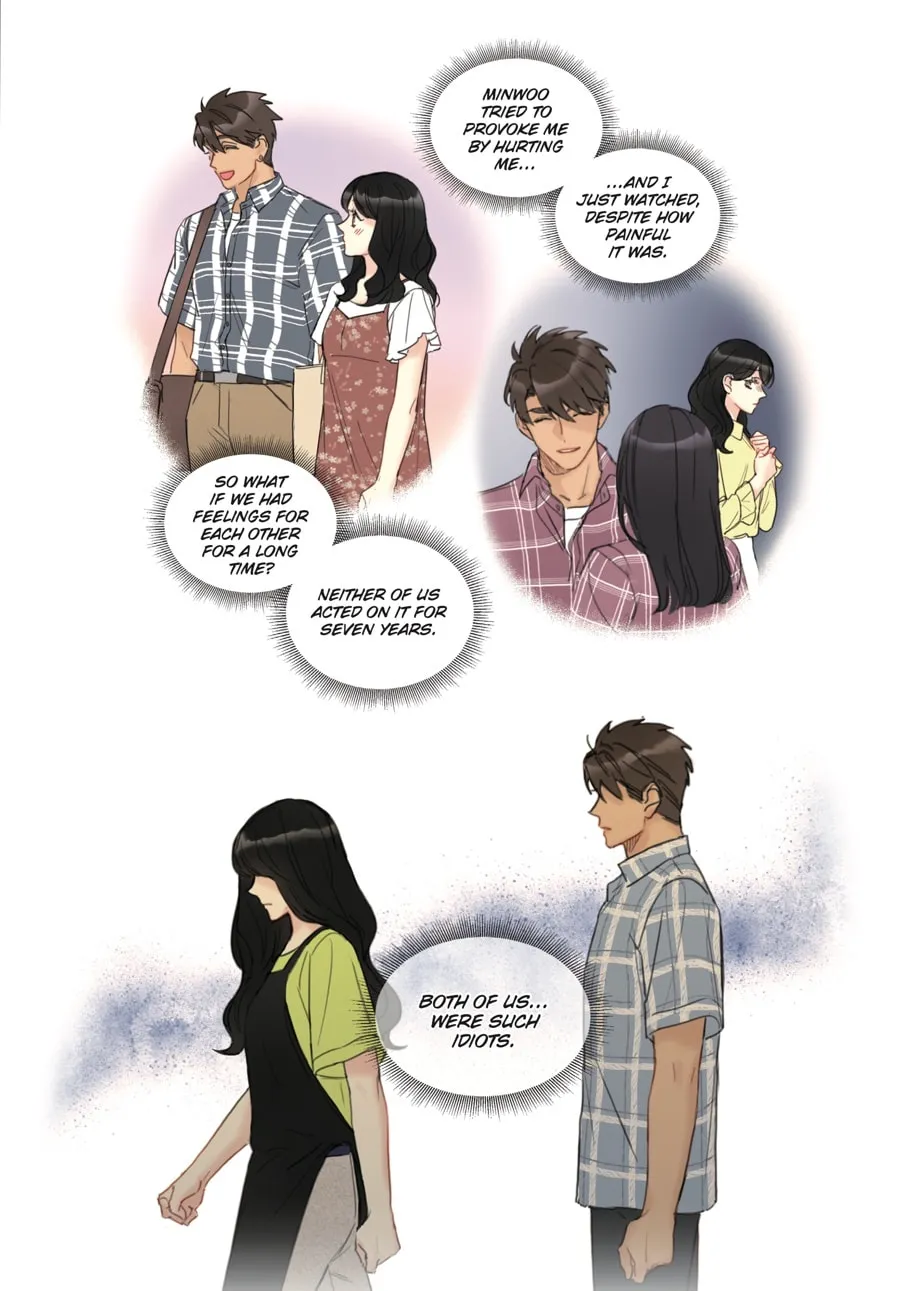Read A Business Proposal (Comic) chapter 49 image 16 on Lezhin