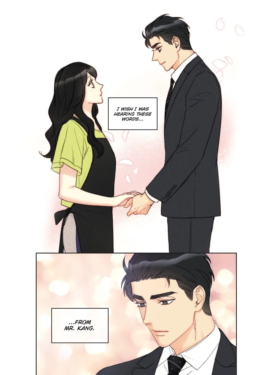Read A Business Proposal (Comic) chapter 49 image 18 on Lezhin