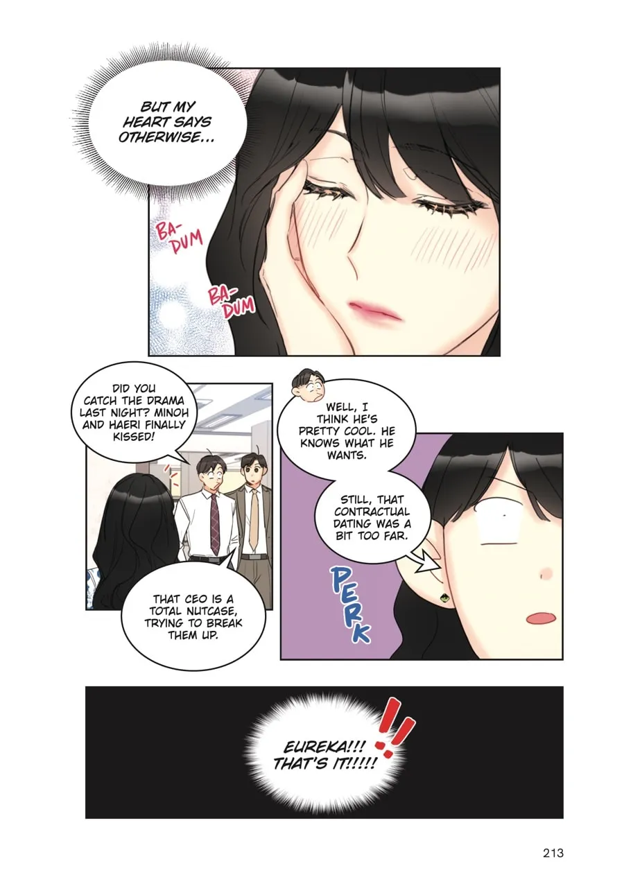 Read A Business Proposal (Comic) chapter 49 image 22 on Lezhin