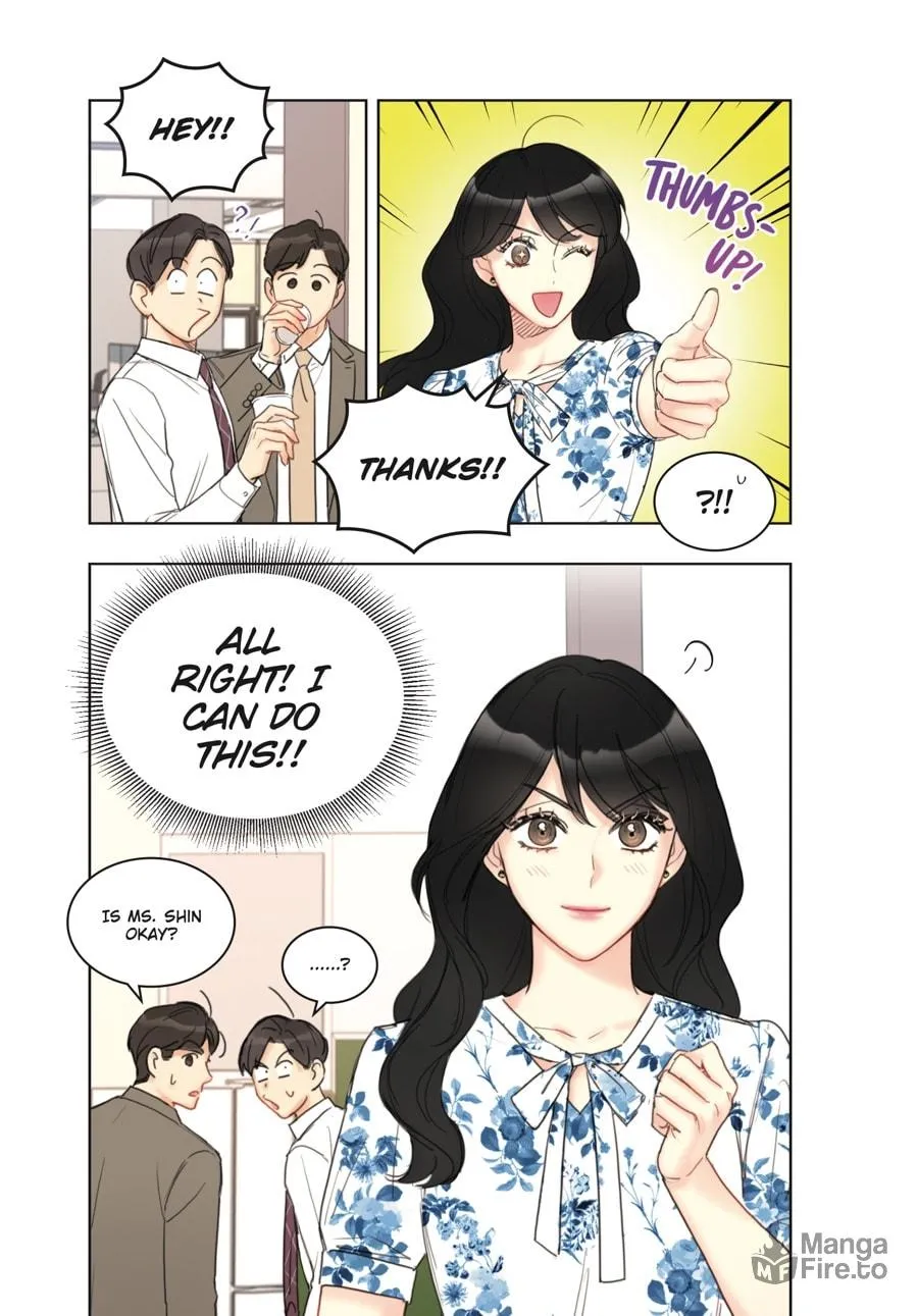 Read A Business Proposal (Comic) chapter 49 image 23 on Lezhin