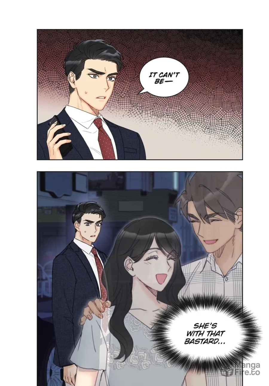 Read A Business Proposal (Comic) chapter 49 image 4 on Lezhin