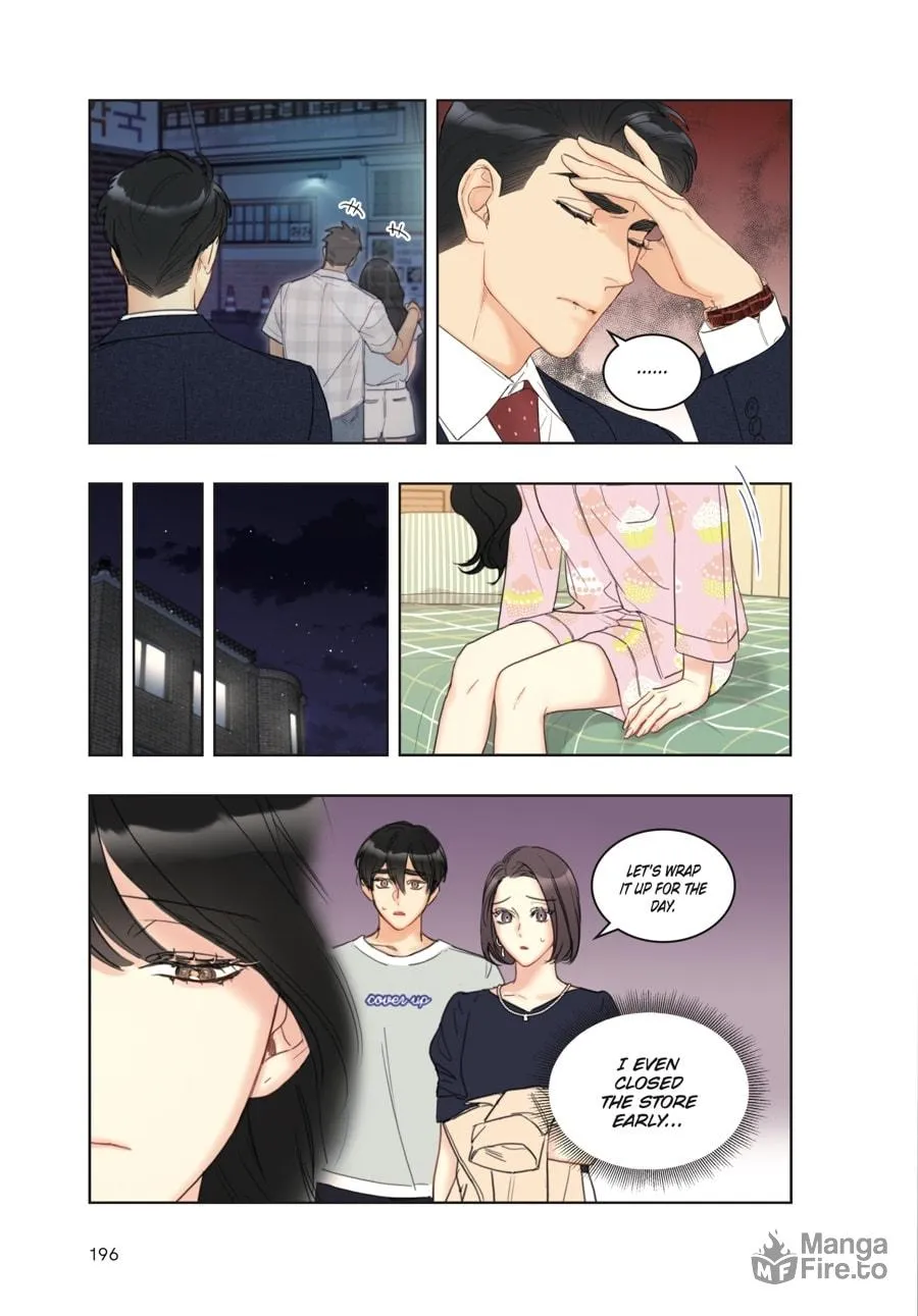 Read A Business Proposal (Comic) chapter 49 image 5 on Lezhin