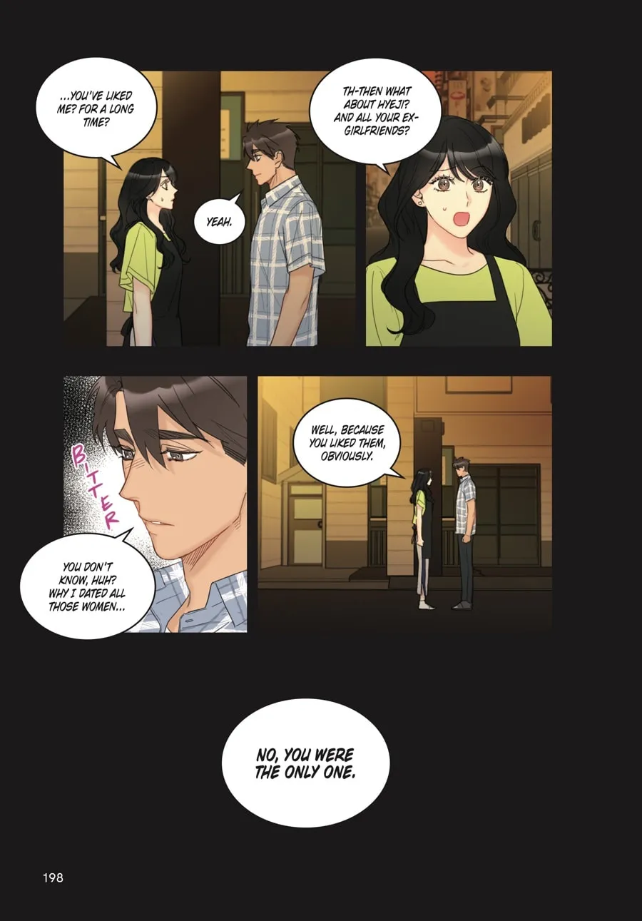 Read A Business Proposal (Comic) chapter 49 image 7 on Lezhin