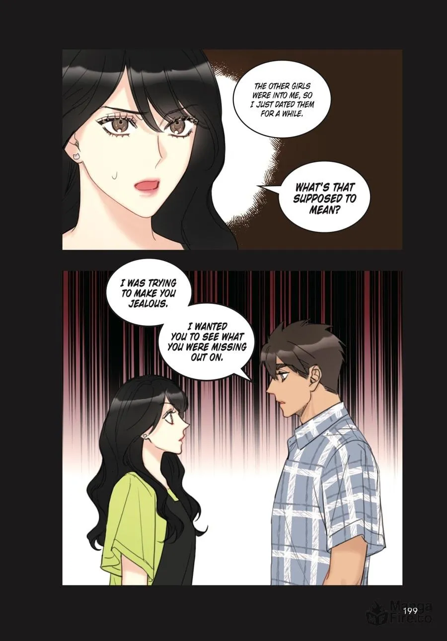 Read A Business Proposal (Comic) chapter 49 image 8 on Lezhin