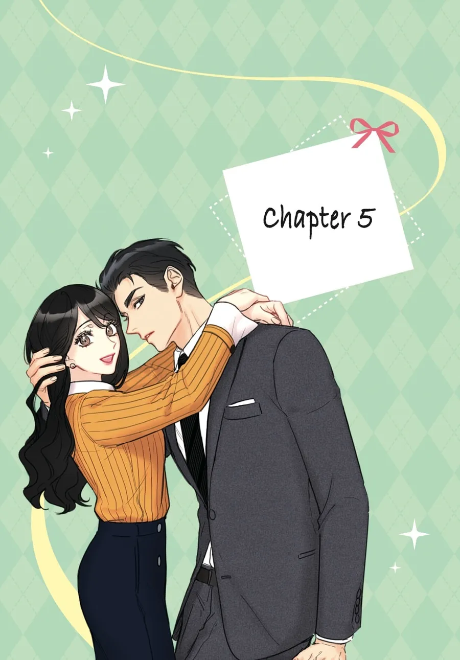 Read A Business Proposal (Comic) chapter 5 image 0 on Lezhin