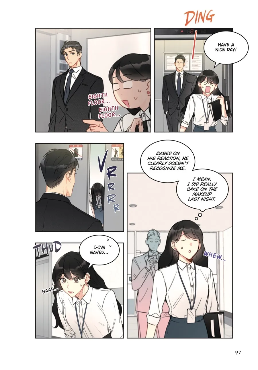 Read A Business Proposal (Comic) chapter 5 image 10 on Lezhin