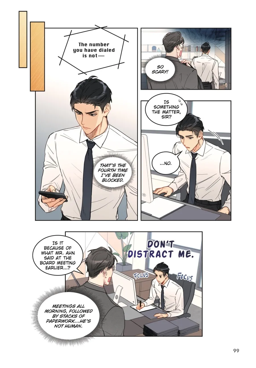 Read A Business Proposal (Comic) chapter 5 image 12 on Lezhin