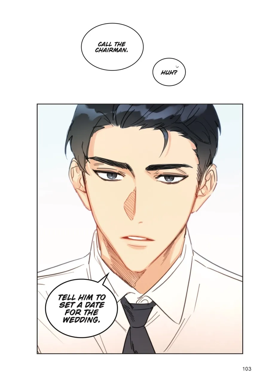 Read A Business Proposal (Comic) chapter 5 image 16 on Lezhin