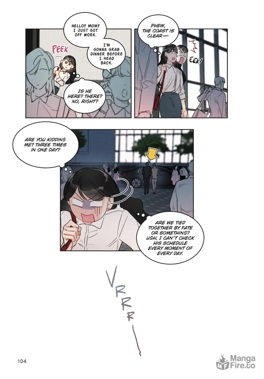 Read A Business Proposal (Comic) chapter 5 image 17 on Lezhin