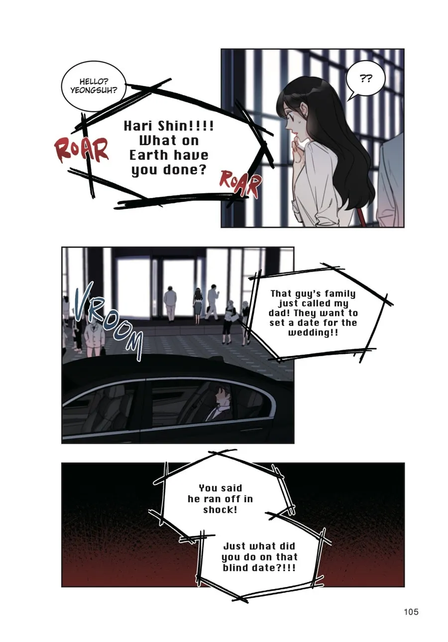 Read A Business Proposal (Comic) chapter 5 image 18 on Lezhin