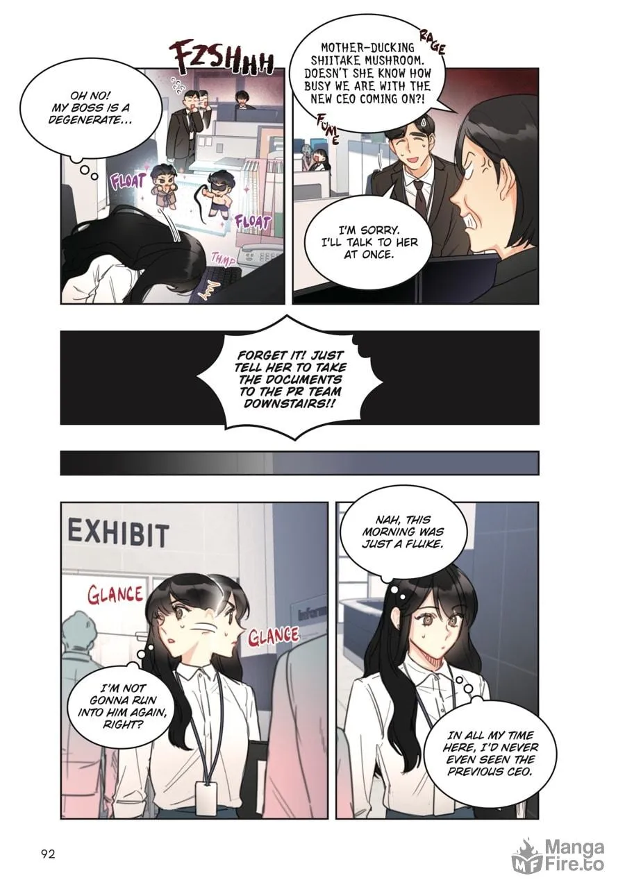Read A Business Proposal (Comic) chapter 5 image 5 on Lezhin