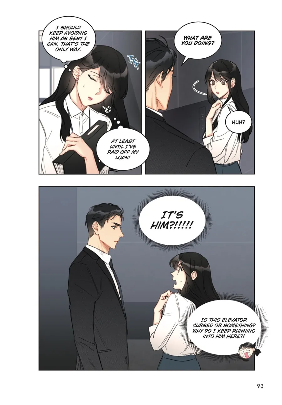 Read A Business Proposal (Comic) chapter 5 image 6 on Lezhin