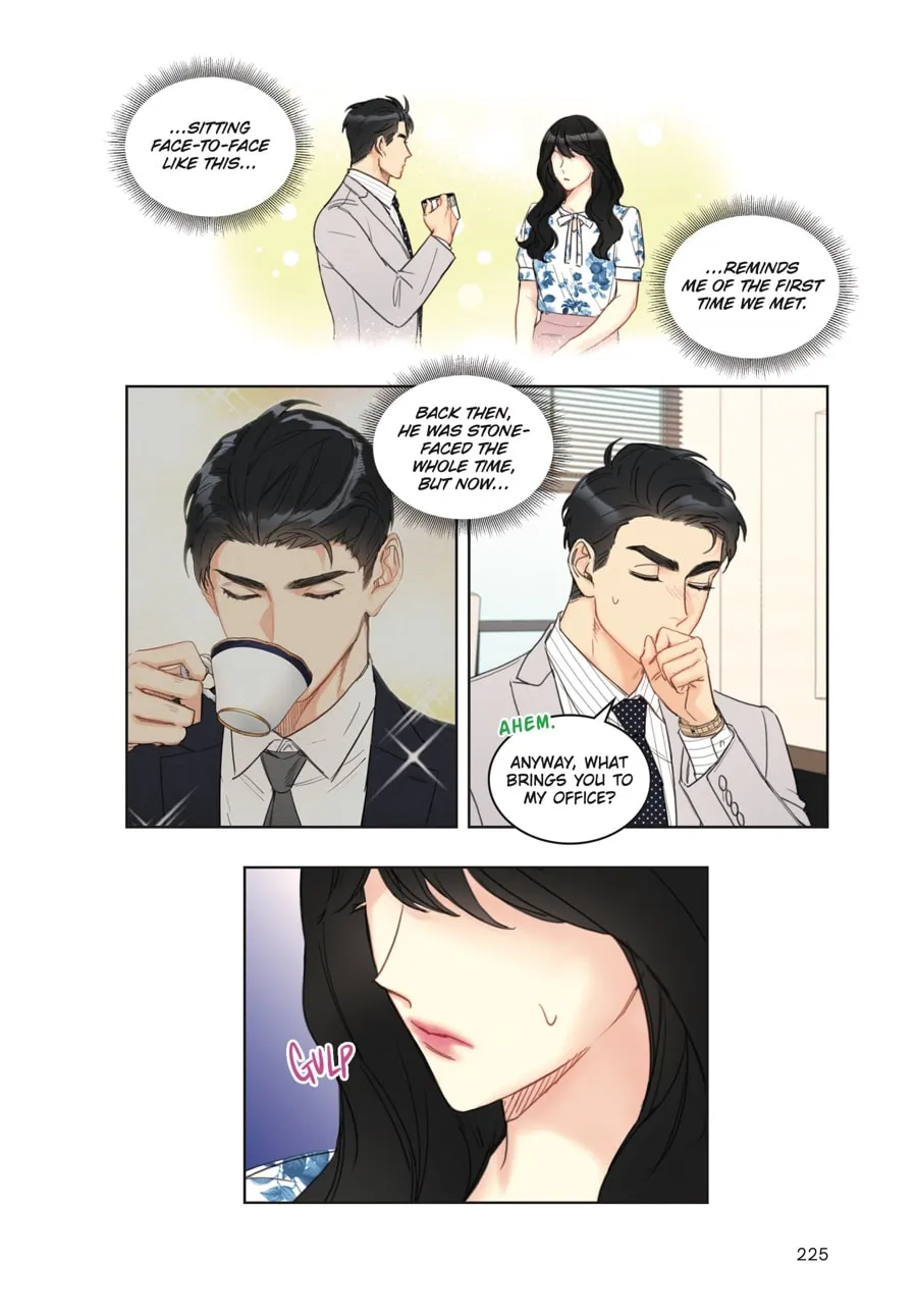 Read A Business Proposal (Comic) chapter 50 image 10 on Lezhin