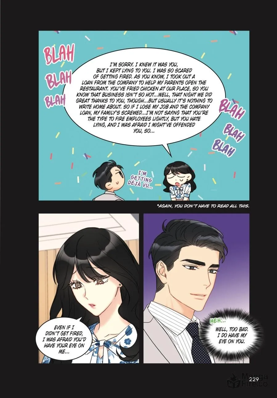 Read A Business Proposal (Comic) chapter 50 image 14 on Lezhin