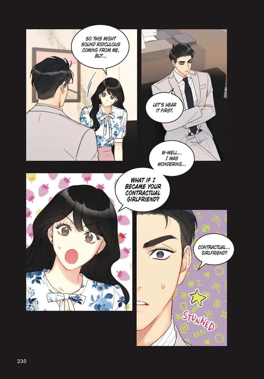 Read A Business Proposal (Comic) chapter 50 image 15 on Lezhin