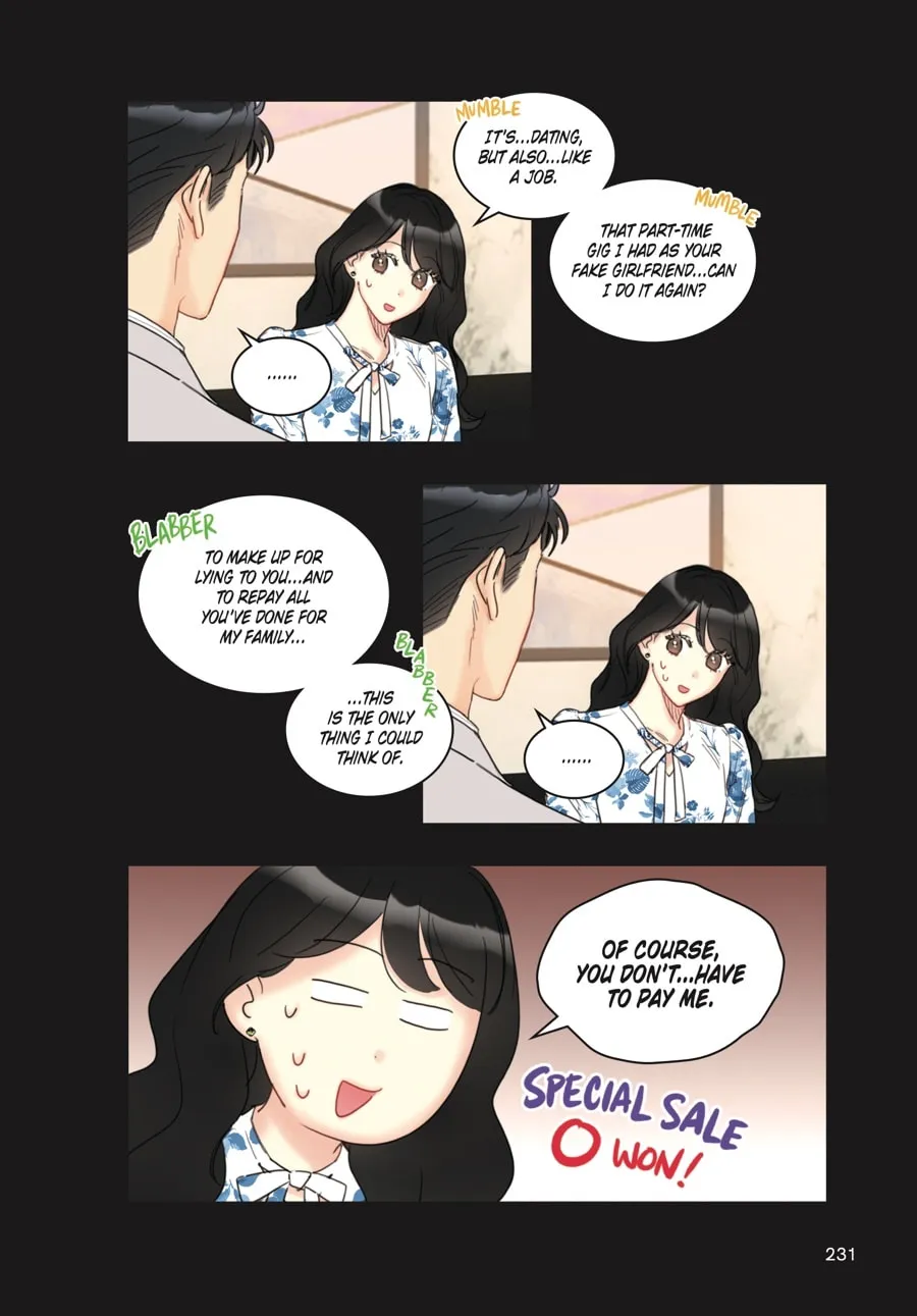 Read A Business Proposal (Comic) chapter 50 image 16 on Lezhin