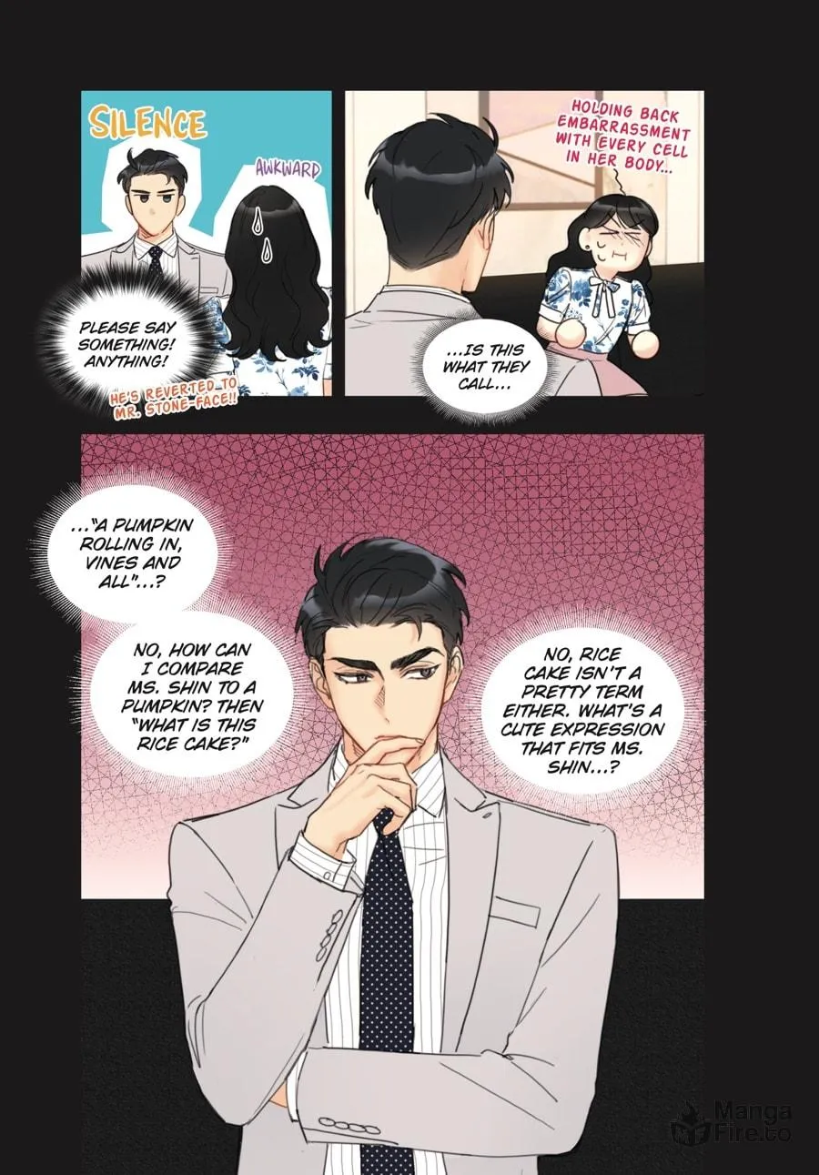 Read A Business Proposal (Comic) chapter 50 image 17 on Lezhin