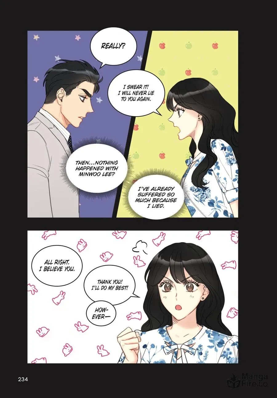 Read A Business Proposal (Comic) chapter 50 image 19 on Lezhin