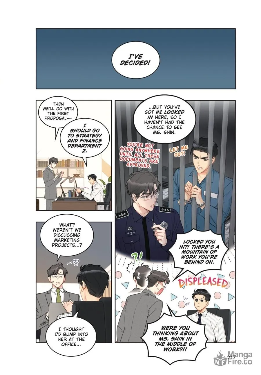 Read A Business Proposal (Comic) chapter 50 image 2 on Lezhin