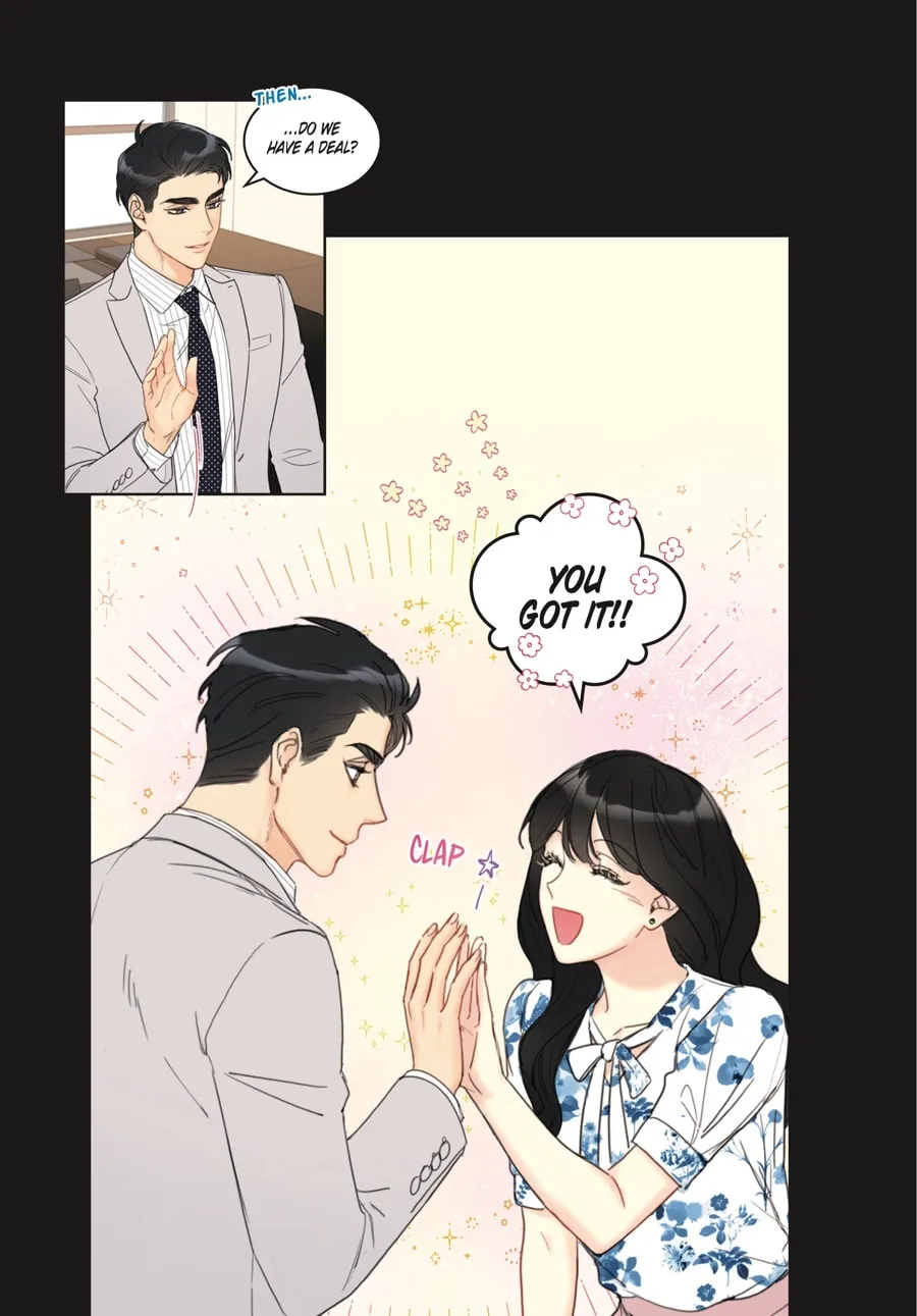 Read A Business Proposal (Comic) chapter 50 image 21 on Lezhin