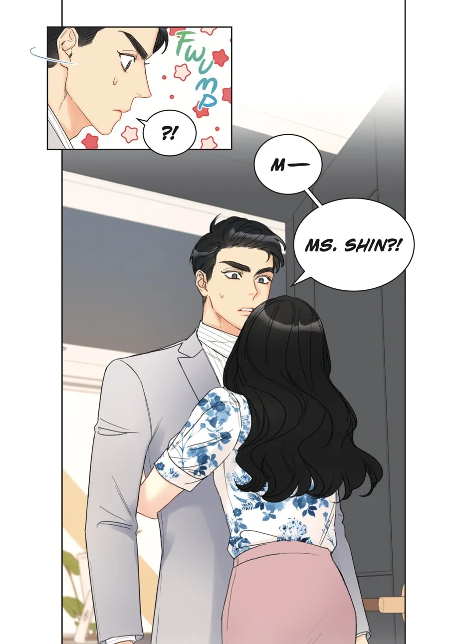 Read A Business Proposal (Comic) chapter 50 image 6 on Lezhin
