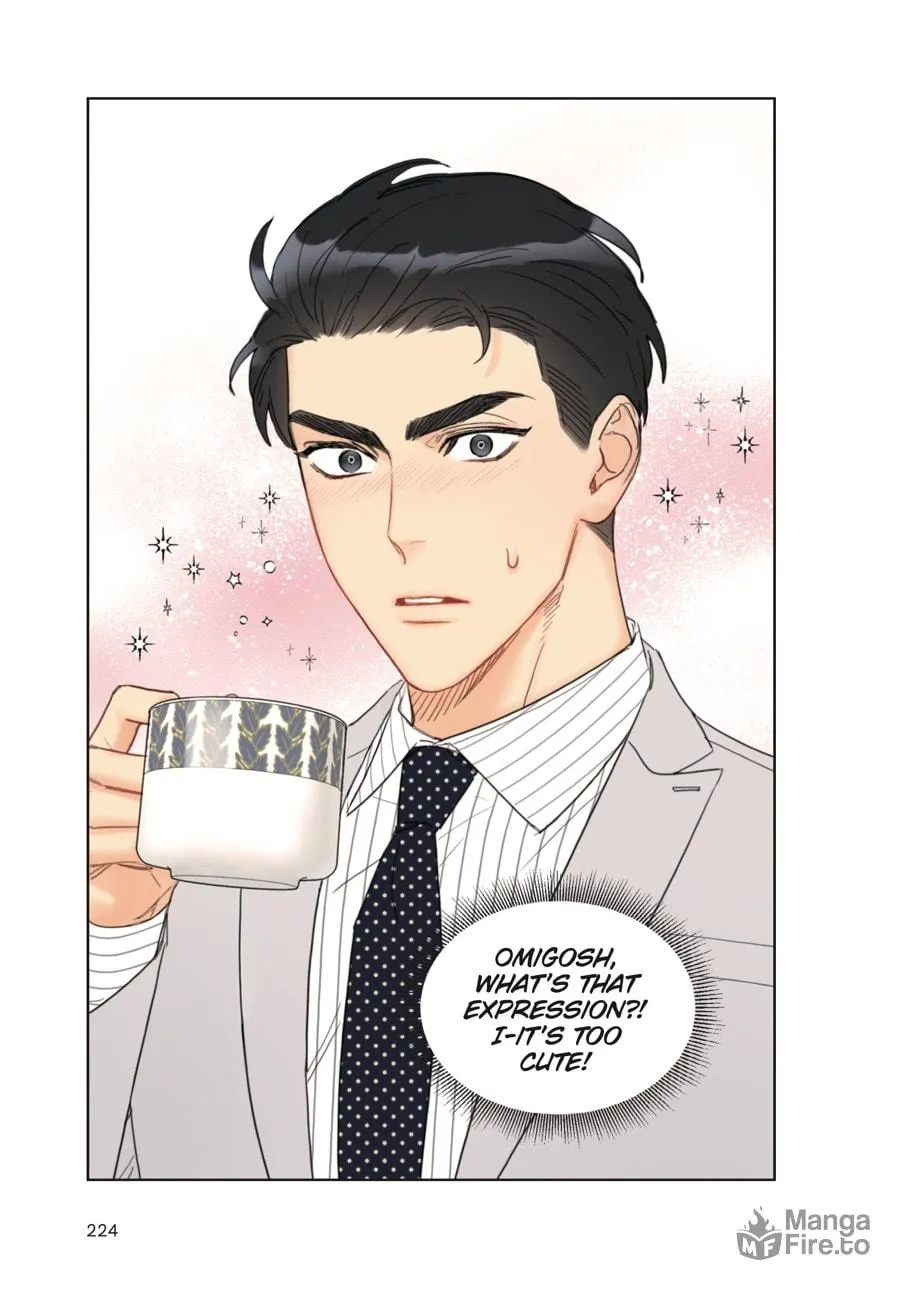 Read A Business Proposal (Comic) chapter 50 image 9 on Lezhin