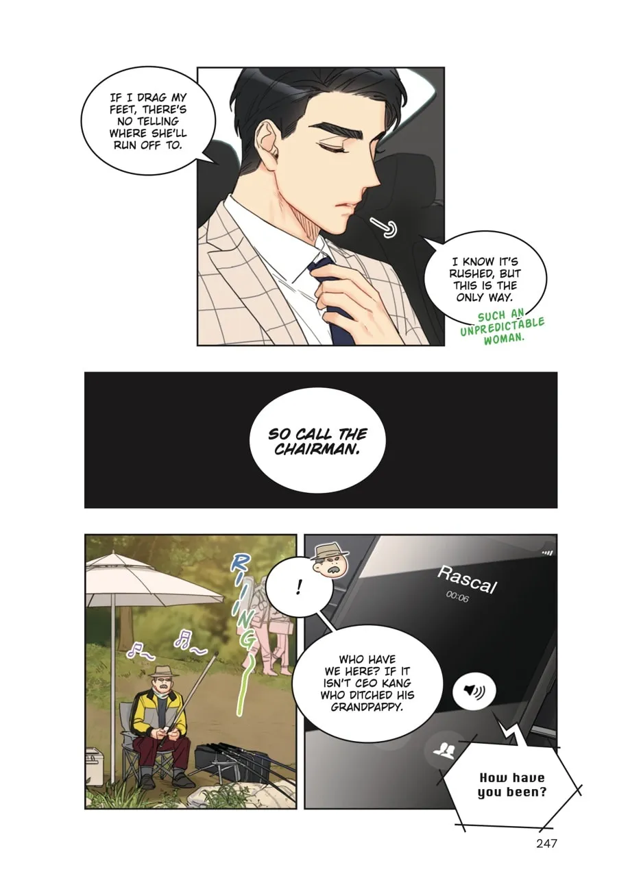 Read A Business Proposal (Comic) chapter 51 image 10 on Lezhin