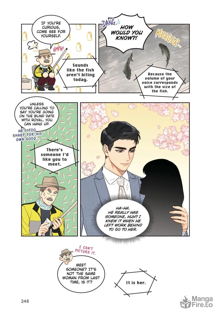 Read A Business Proposal (Comic) chapter 51 image 11 on Lezhin