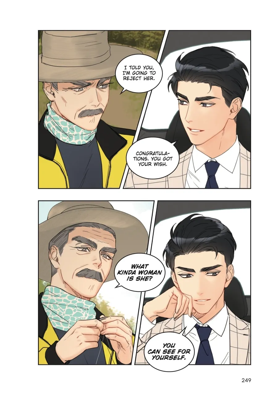 Read A Business Proposal (Comic) chapter 51 image 12 on Lezhin
