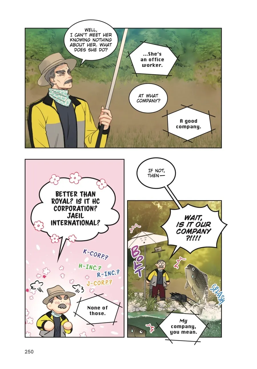Read A Business Proposal (Comic) chapter 51 image 13 on Lezhin