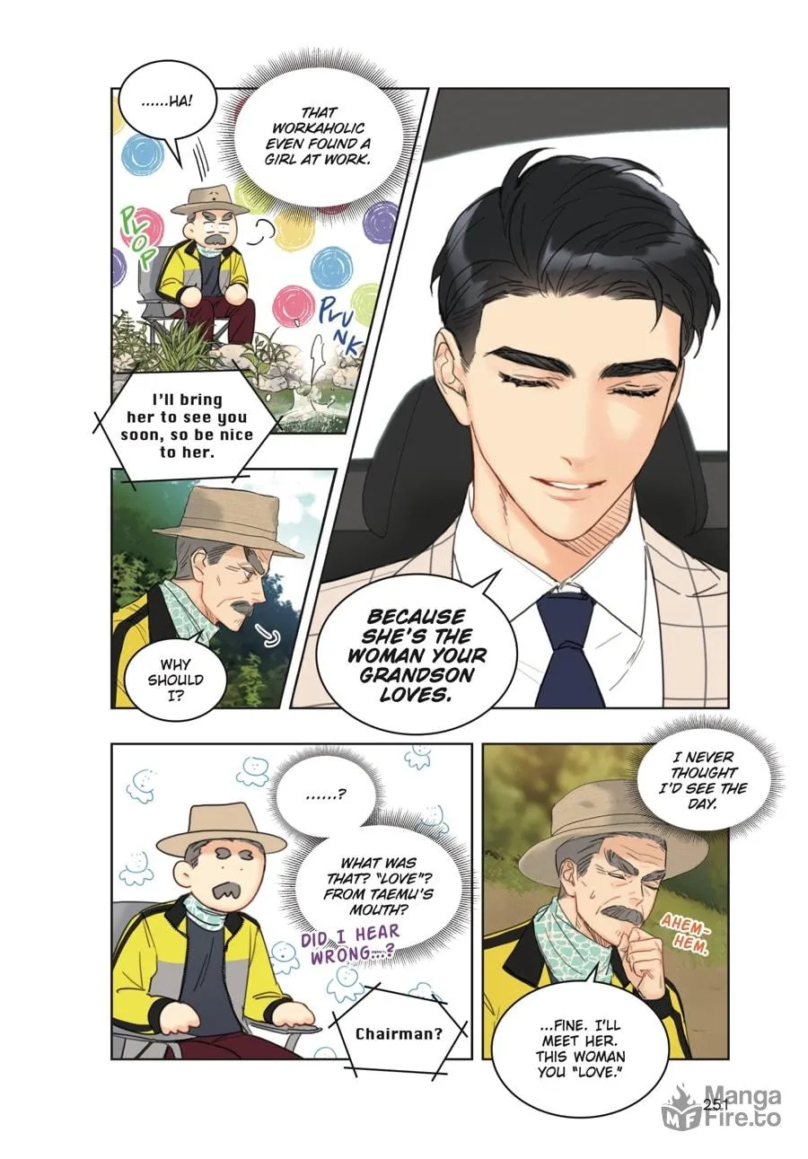 Read A Business Proposal (Comic) chapter 51 image 14 on Lezhin
