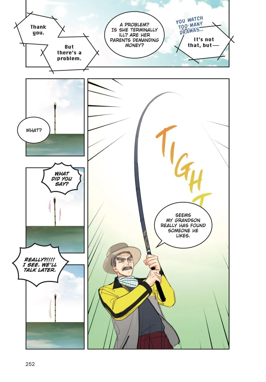 Read A Business Proposal (Comic) chapter 51 image 15 on Lezhin