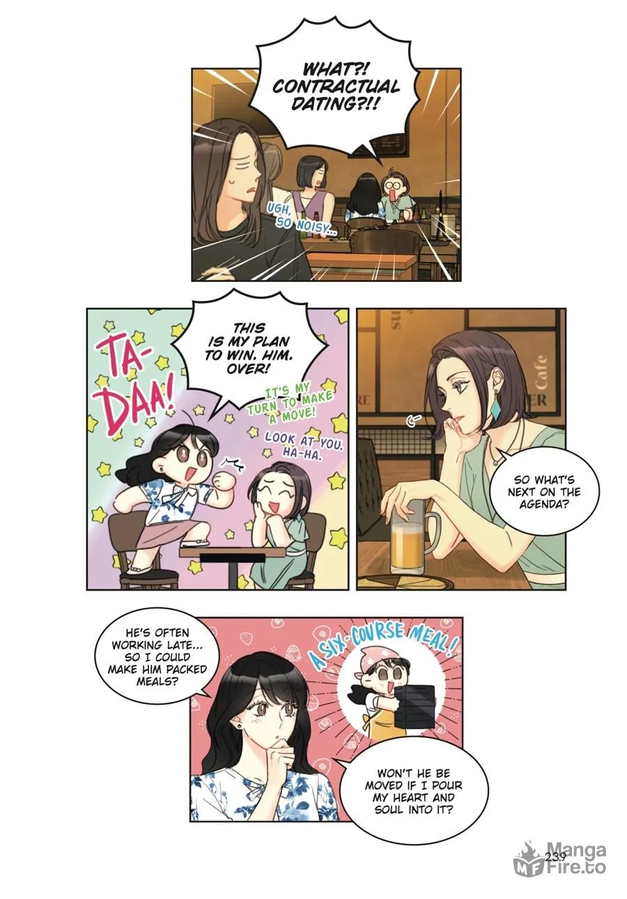 Read A Business Proposal (Comic) chapter 51 image 2 on Lezhin