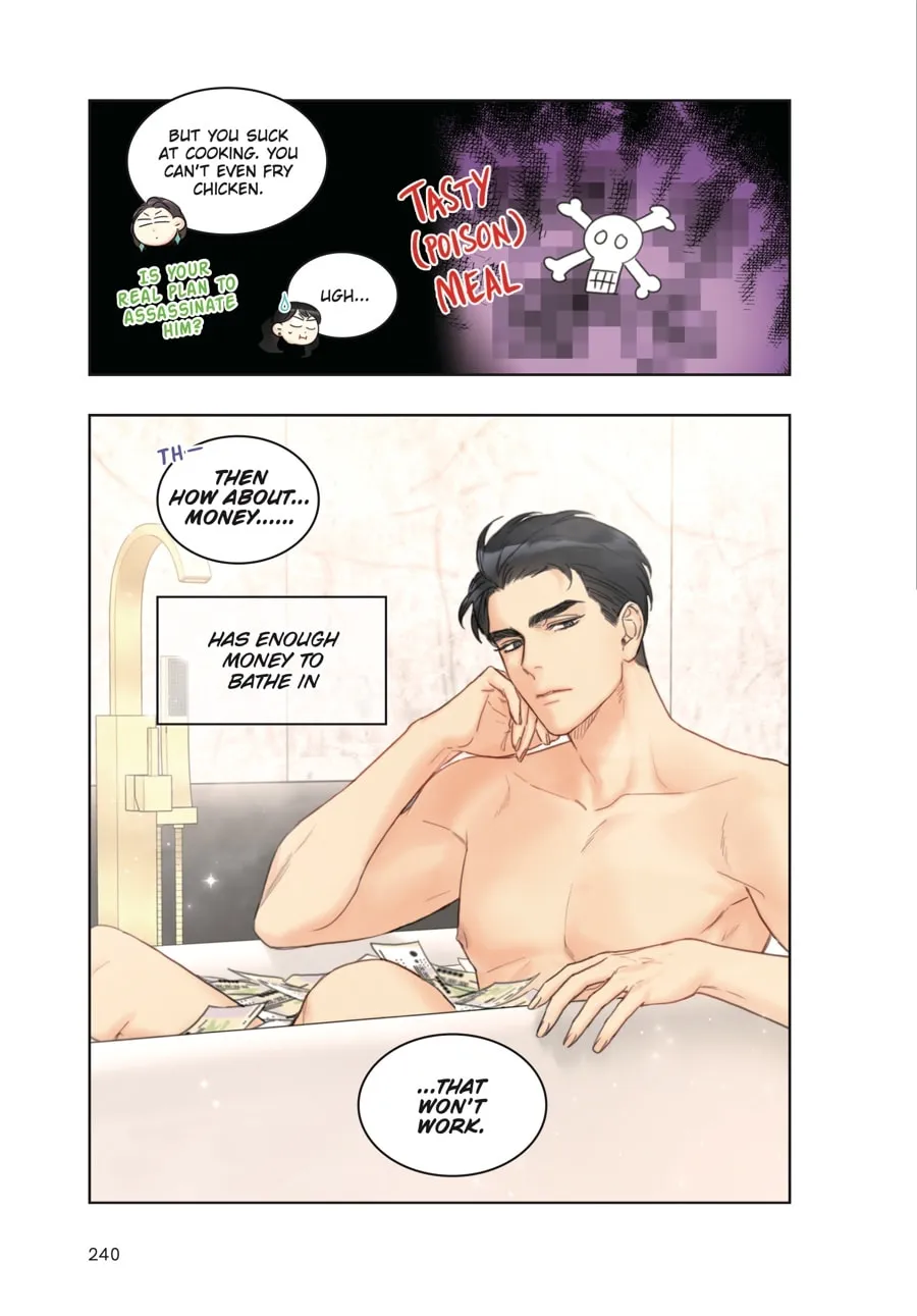 Read A Business Proposal (Comic) chapter 51 image 3 on Lezhin