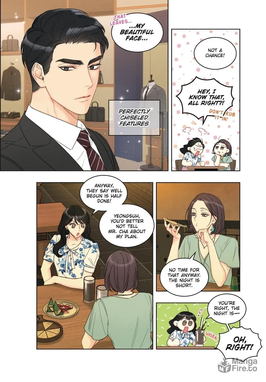 Read A Business Proposal (Comic) chapter 51 image 4 on Lezhin